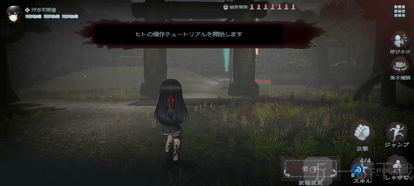 神流岛轮回的巫女