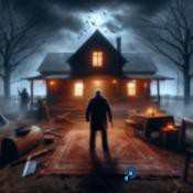 异常循环林中屋