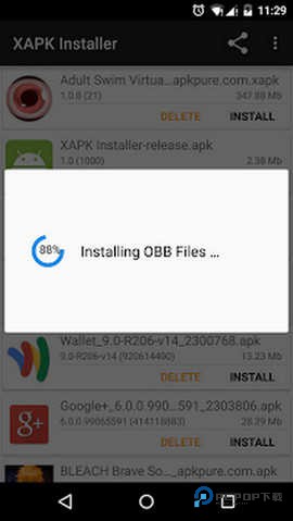 xapk安装器