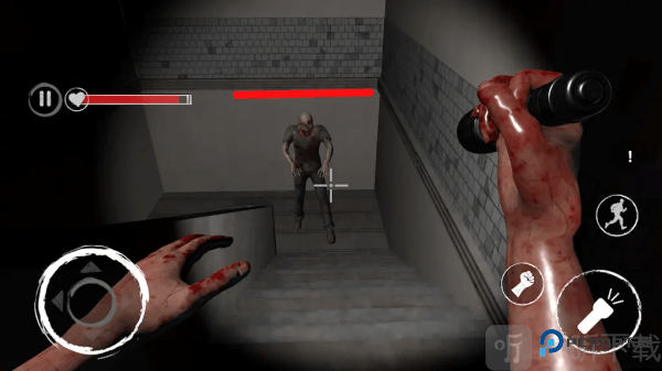 闹鬼医院恐怖逃脱