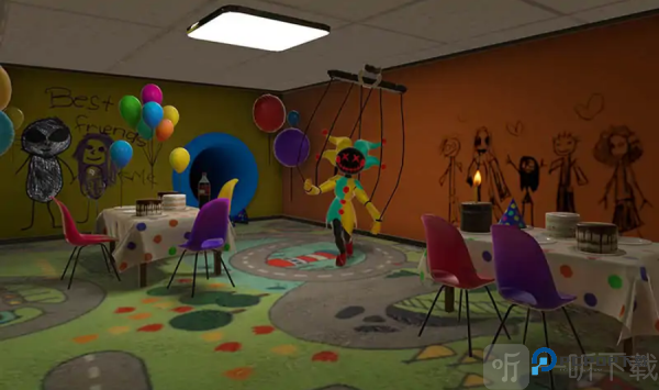 乱斗大逃亡联机版