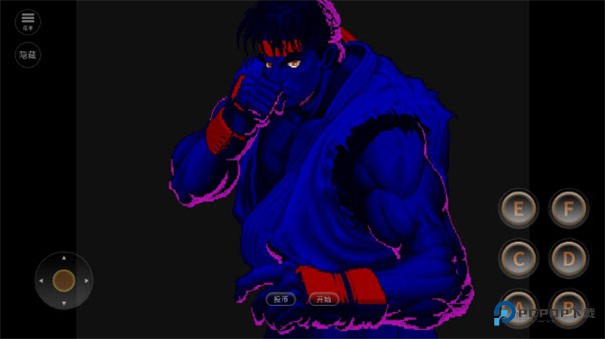 超级街头霸王2手机版