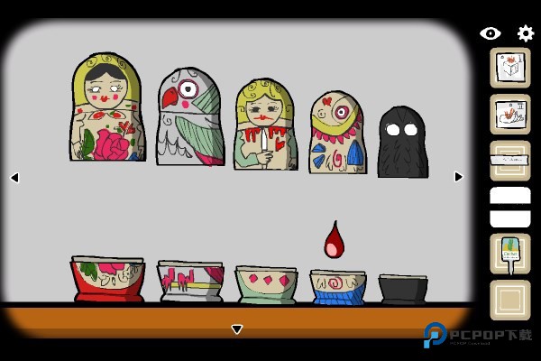 逃离方块案件23中文版游戏第一章通关攻略7