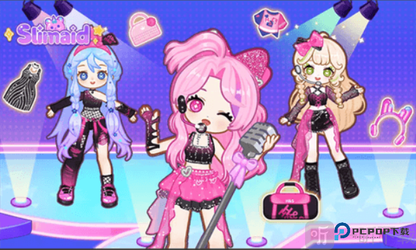 史莱姆公主偶像人生