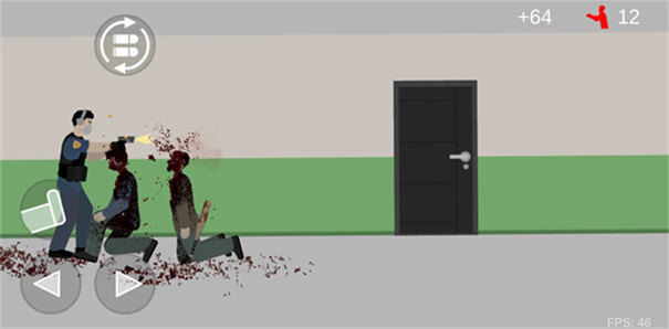 平面僵尸防御新版