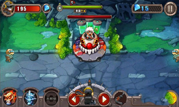 暴击僵尸中文版游戏玩法-2