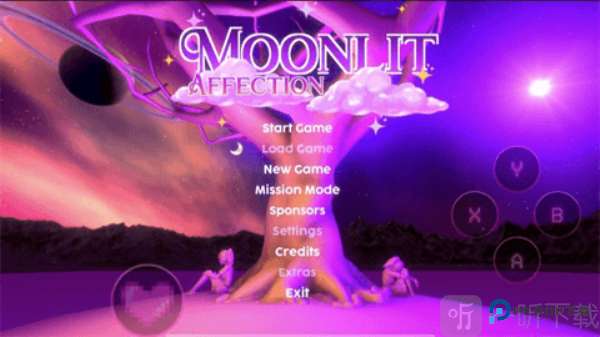 病娇模拟器月光模组