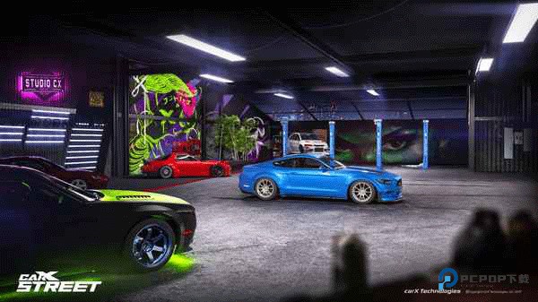 Carx Street中文版