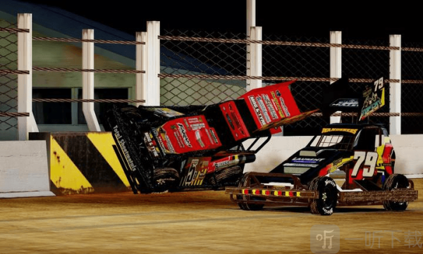 全接触团队赛车2