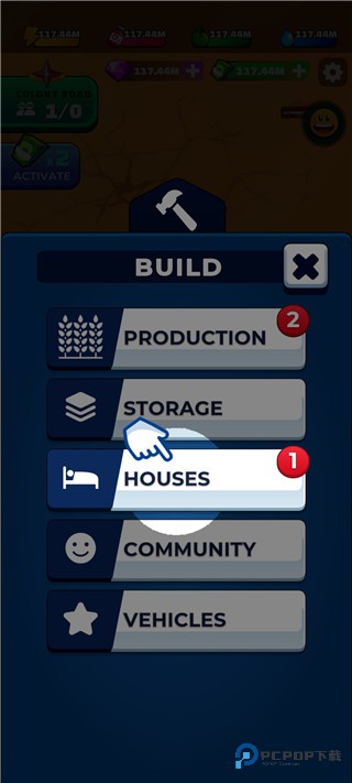 火星殖民地生存手机版