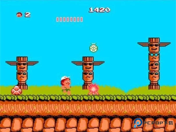 高桥名人冒险岛