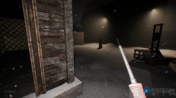 恐怖老奶奶重制版