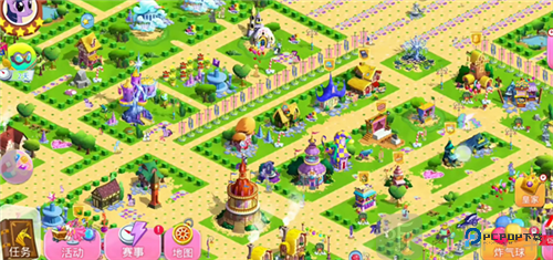 小马宝莉友谊魔法