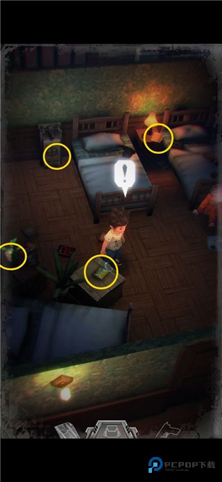 秘馆疑踪手机版