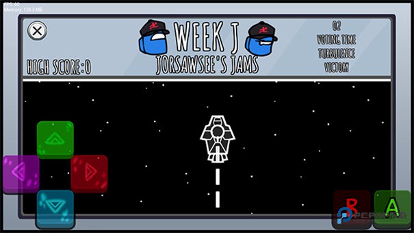 周五夜放克太空杀模组