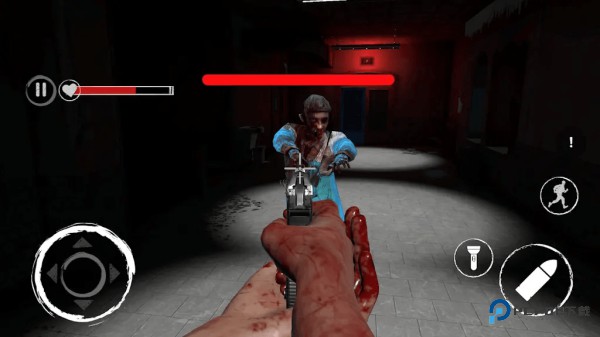 闹鬼医院恐怖逃脱