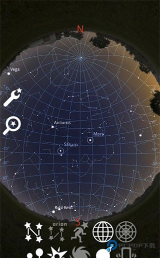 stellarium
