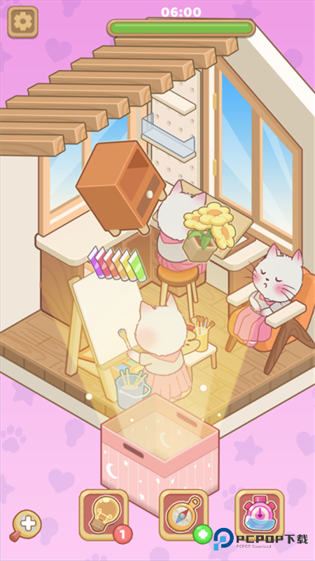 梦幻屋梦境房间