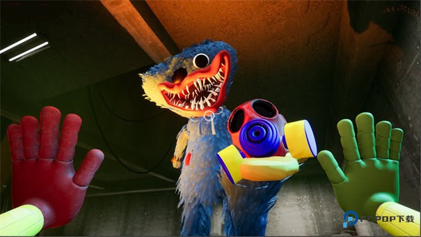 波比的游戏时间第三章正式版