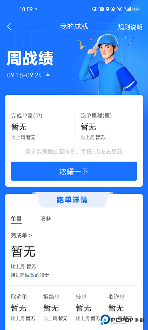 饿了么众包骑手