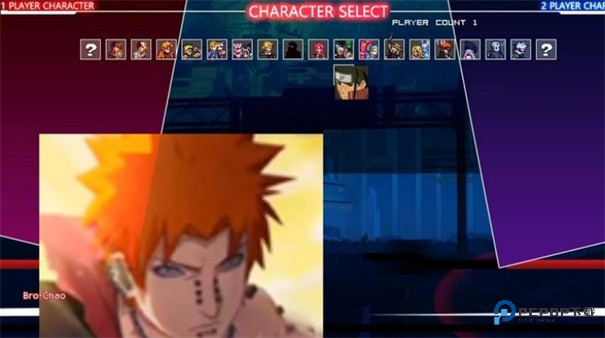 mugen小糖改1.0火影vsjojo