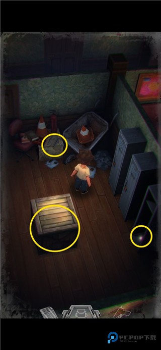 秘馆疑踪手机版