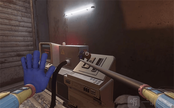 波比的游戏时间第五章