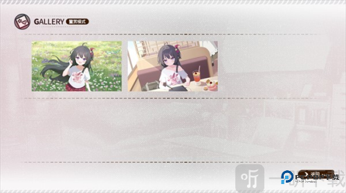 小小的身影重叠的内心