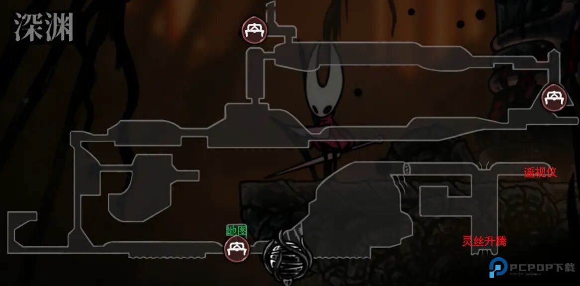 空洞骑士丝之歌移植版