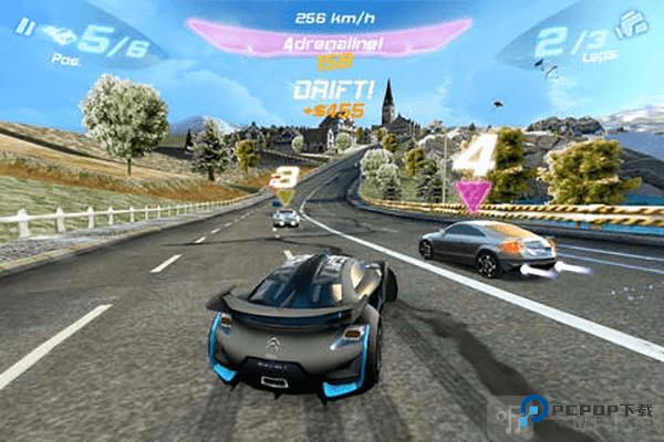 狂野飙车6火线追击