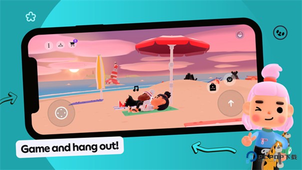 托卡的日常生活