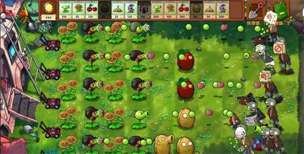 pvz高数带我飞二创版