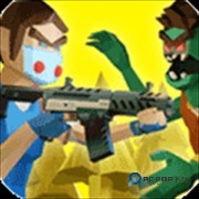 两个家伙和僵尸