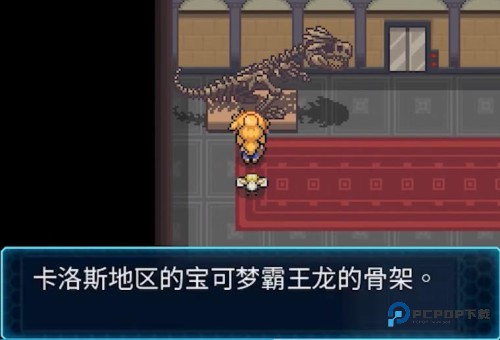 口袋妖怪真谊系统