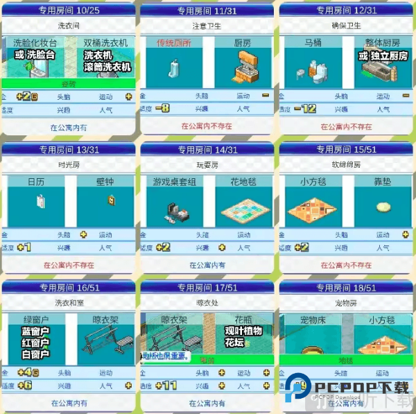 开罗住宅梦物语