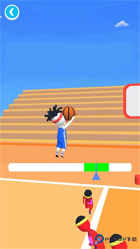 热血篮球手机版