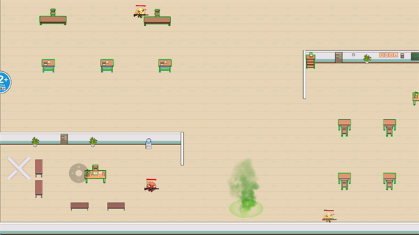 校园摸金跑跑游戏玩法-8