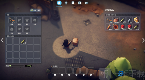 逃离鸭科夫手机版