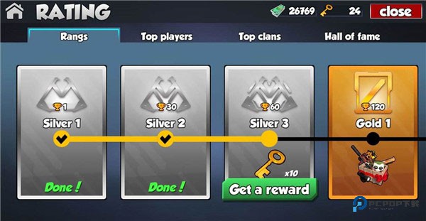 酷炸射击KUBOOM游戏指南1