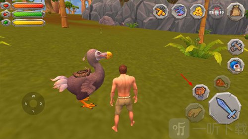 侏罗纪生存岛2汉化版