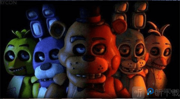 玩具熊午夜旅馆2