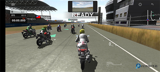 真实摩托2