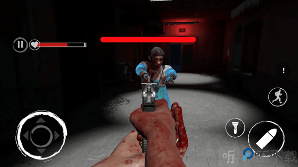 闹鬼医院恐怖逃脱