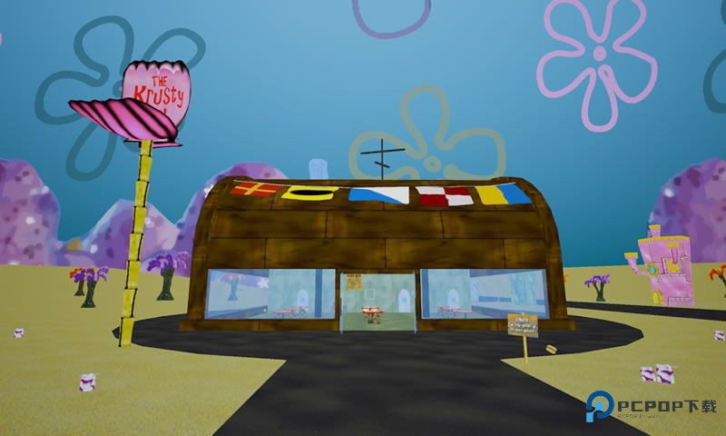 海绵宝宝海底大冒险2