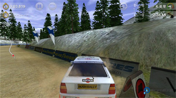 拉力竞速2中文版