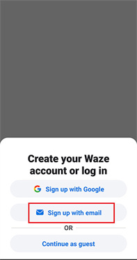 Waze中文版导航地图
