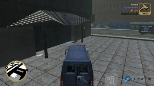 侠盗猎车手3十周年纪念版