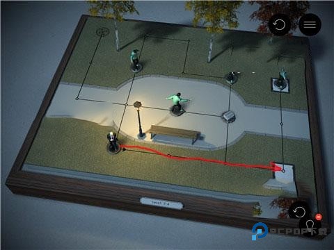 杀手GO游戏第二章1-5通关攻略10