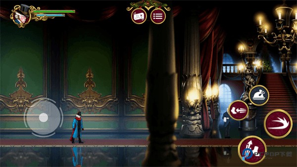 埃比尼泽与无形世界