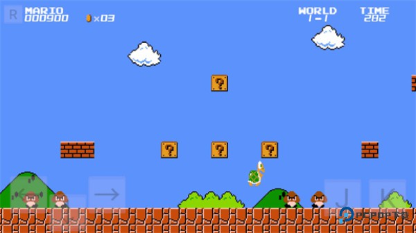 超级马里奥指导版